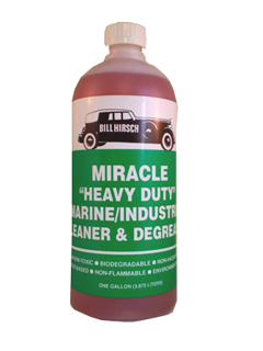 MIRACLE CLEANER/DEGREASER