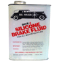 D.O.T. 5 SILICONE BRAKE FLUID