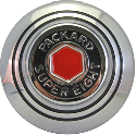1933/36 SUPER 8 PACKARD HUBCAP