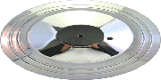1933/36 V-12 PACKARD HUBCAP