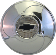 1933 CHEVY MASTER HUBCAP