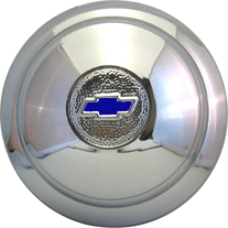 1934 CHEVY MASTER HUBCAP