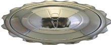 Ford Spyder Hubcaps