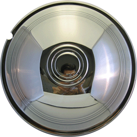 1939-40 LA SALLE FULL DISC HUBCAP
