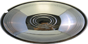 1939-40 LA SALLE FULL DISC HUBCAP