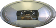 1939/40 MODEL 60S-62 CADDY/LASALLE HUBCAP