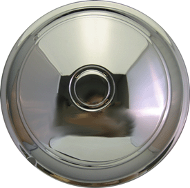 1939/40 MODEL 75 CADILLAC HUBCAP