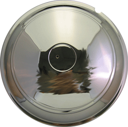 1939/40 CADILLAC HUBCAP V-16 ONLY