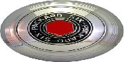 1939 6 (110) PACKARD HUBCAP