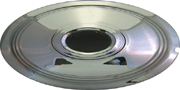 1941 CADILLAC 16 MODEL 75 LIMO HUBCAP