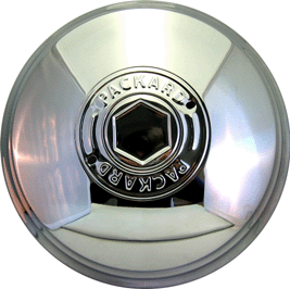 1946/50 CUSTOM PACKARD HUBCAP