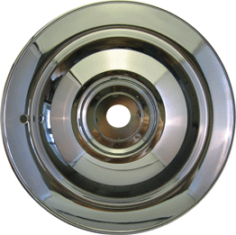 1947-49 16 CADILLAC SOMBRERO HUBCAP