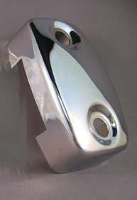 1935-36 PACKARD FRONT FRAME END COVER