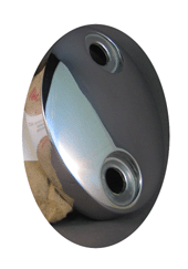 1935-36 PACKARD REAR FRAME END COVER