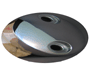 1935-36 PACKARD REAR FRAME END COVER