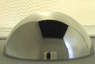 PACKARD BUMPER END CAP