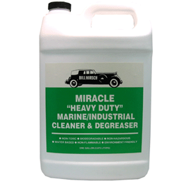 MIRACLE CLEANER/DEGREASER