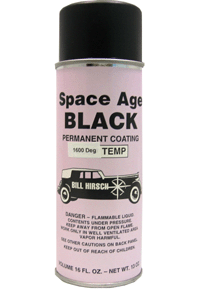 EXHAUST AND MANIFOLD COATING
