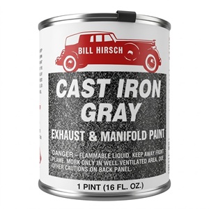 Exhaust And Manifold Coatings Pints
