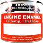 ENGINE-ENAMEL