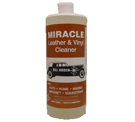 LEATHER/VINYL CLEANER
