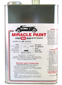 GALLON MIRACLE PAINT