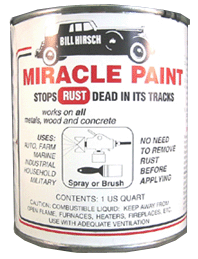 QUART MIRACLE PAINT