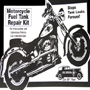 MOTOR CYCLE TANK REPAIR KIT