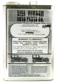 GALLON NITROCELLULOSE LACQUER