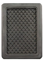 1930 & UP PACKARD BRAKE/CLUTCH PEDAL PAD