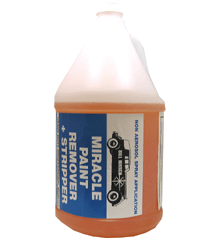 Miracle Paint Stripper