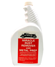 RUST REMOVER/METAL PREP
