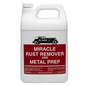 Miracle Rust Remover And Metal Prep