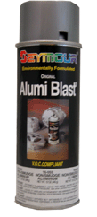 ALUMI BLAST PAINT 12 OZ AEROSOL