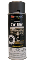 CAST BLAST PAINT 12 OZ. AEROSOL