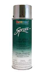 CHROME BRITE PAINT 12 OZ. AEROSOL