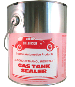Gas Tank Sealer & Repair