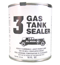 ALCOHOL RESISTANT GAS TANK SEALER