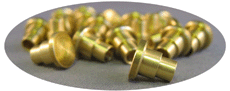 PACKARD SHOULDER RIVETS