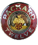 Trunk Rack Medallions